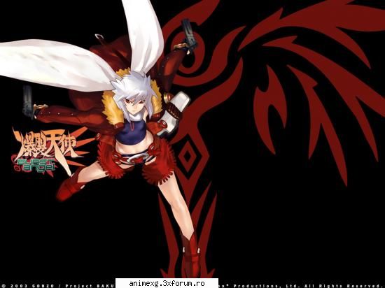 Jo - Mayte_girl - Bakuretsu Tenshi