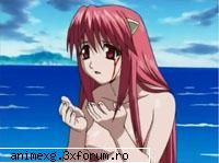 Lucy - Mayte_girl - Elfen Lied