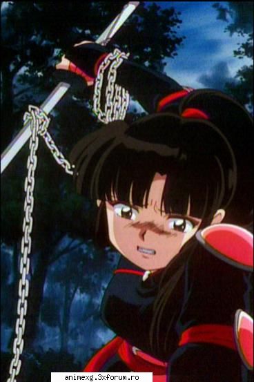 Rpg - ana_kurama - Inu-yasha