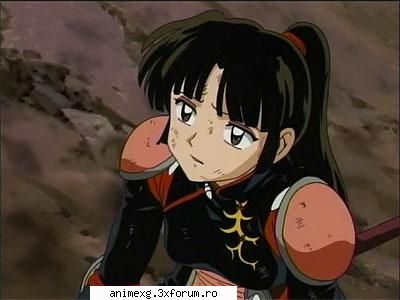 Sango - sango e super cool e personajul meu preferat din - InuYasha