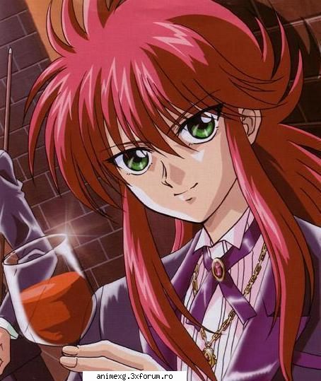 Shiori Minamino - zoey_mark_love - Yu-Yu Hakusho