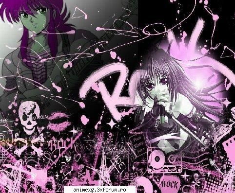 Shiori Minamino - voua nu vi se pare ca kurama e umpic cam - Yu-Yu Hakusho